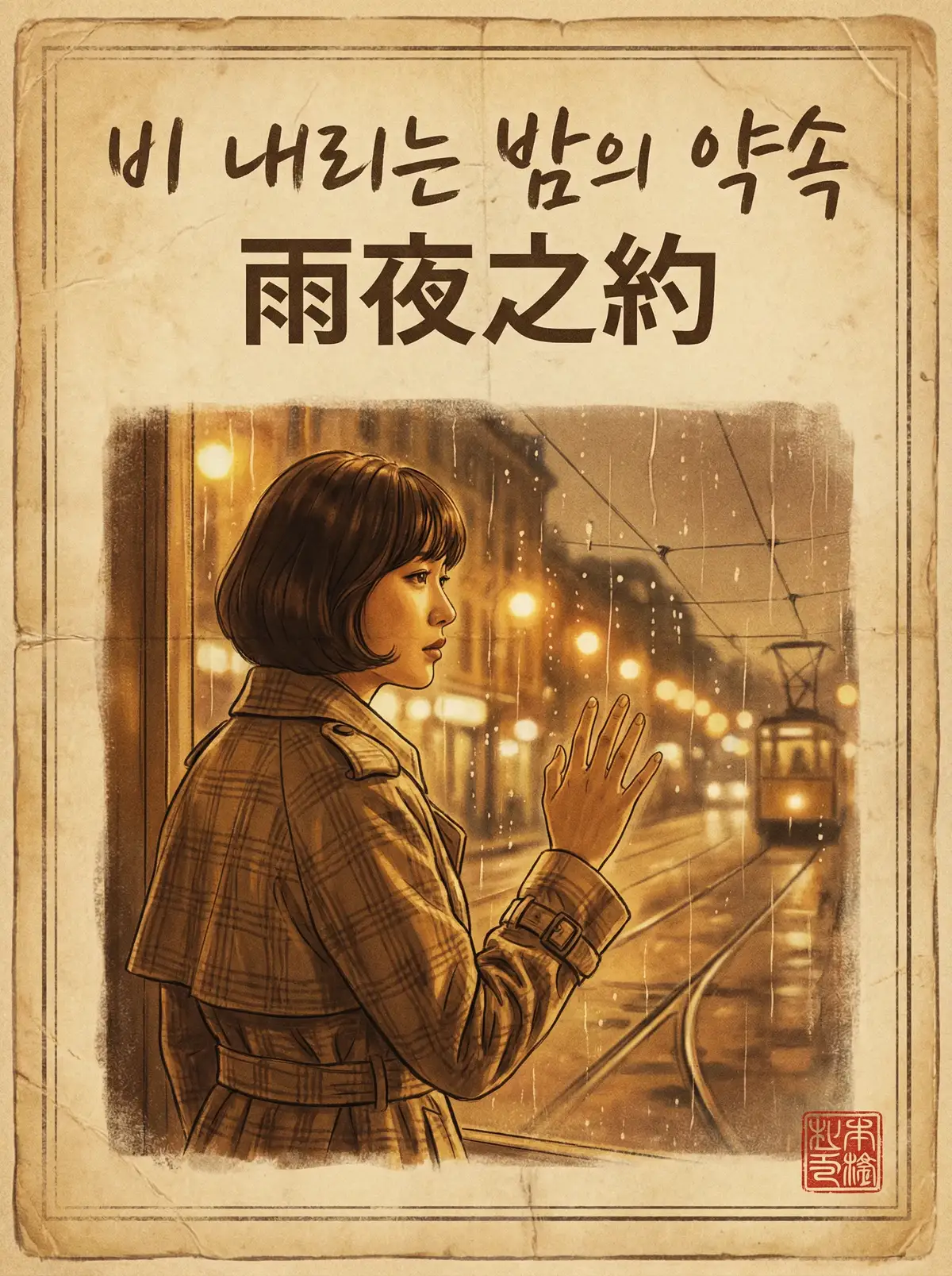 雨夜之约 - 韩国剧情电影 欧美群交系列x 下载